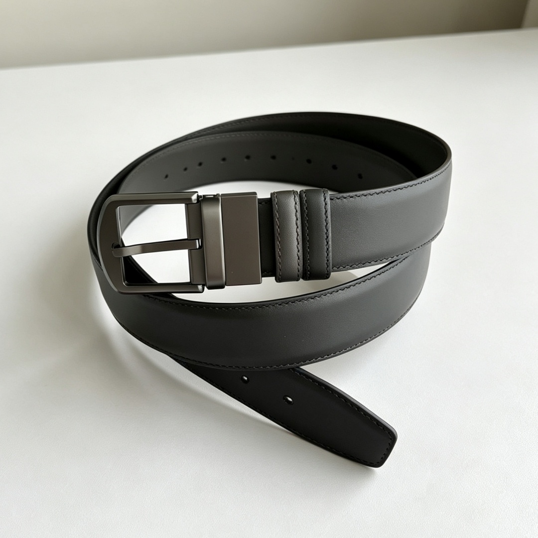 Men'S Holiday Formal Wear - Feestdagcadeau: Handgemaakte Luxe Heren Omkeerbare Echt