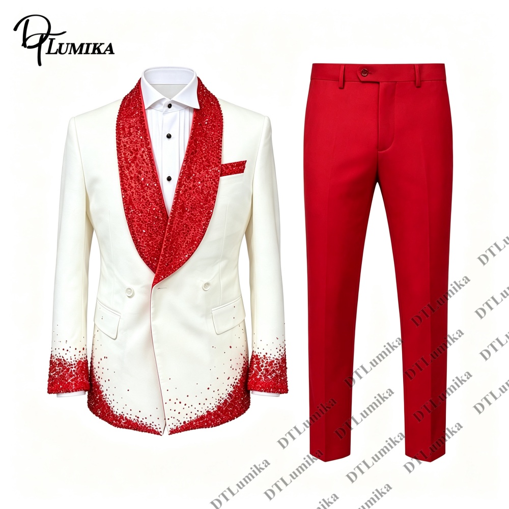 Men'S Formal Wear Big And Tall - Bruidspakken voor mannen, grote maten, op