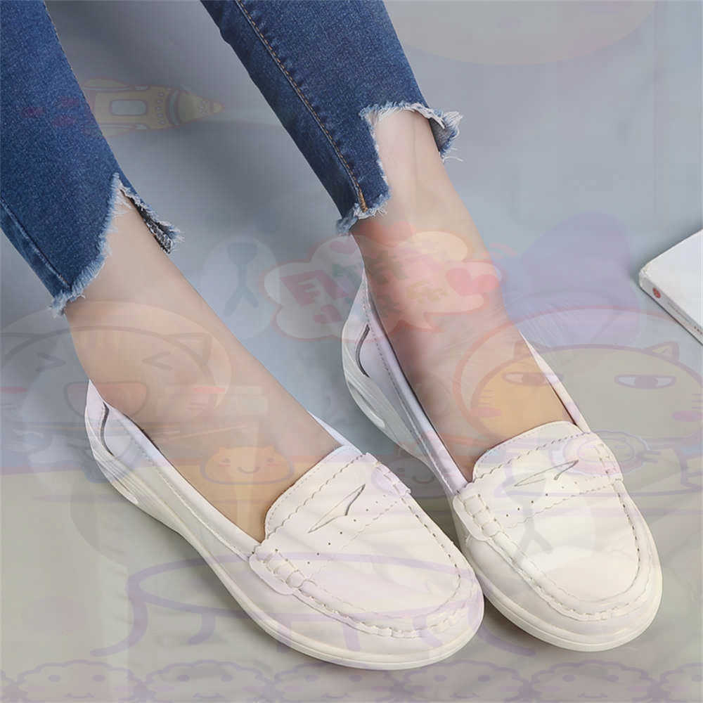 Formal Men Daily Wear Slippers - Zachte instapper dames grote maat schoenen