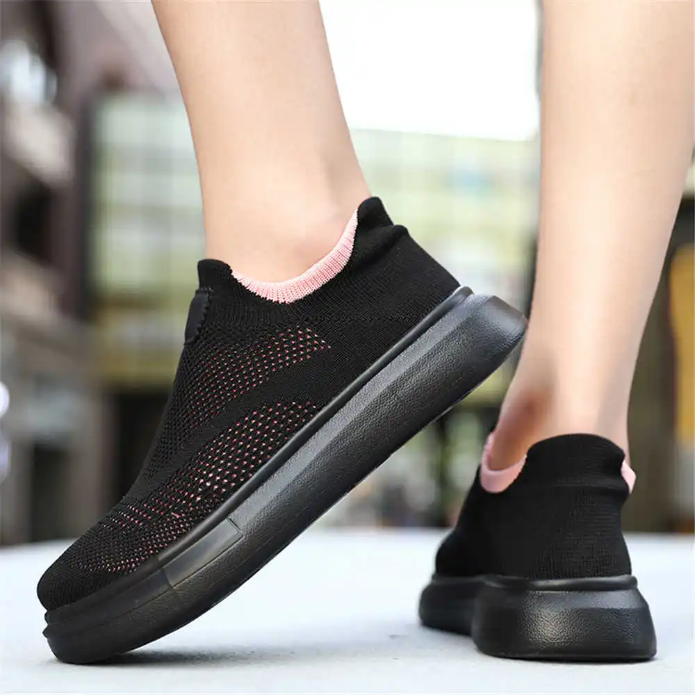 Formal Men Daily Wear Slippers - Platform Kousen Bruine Schoenen Voor Vrouw