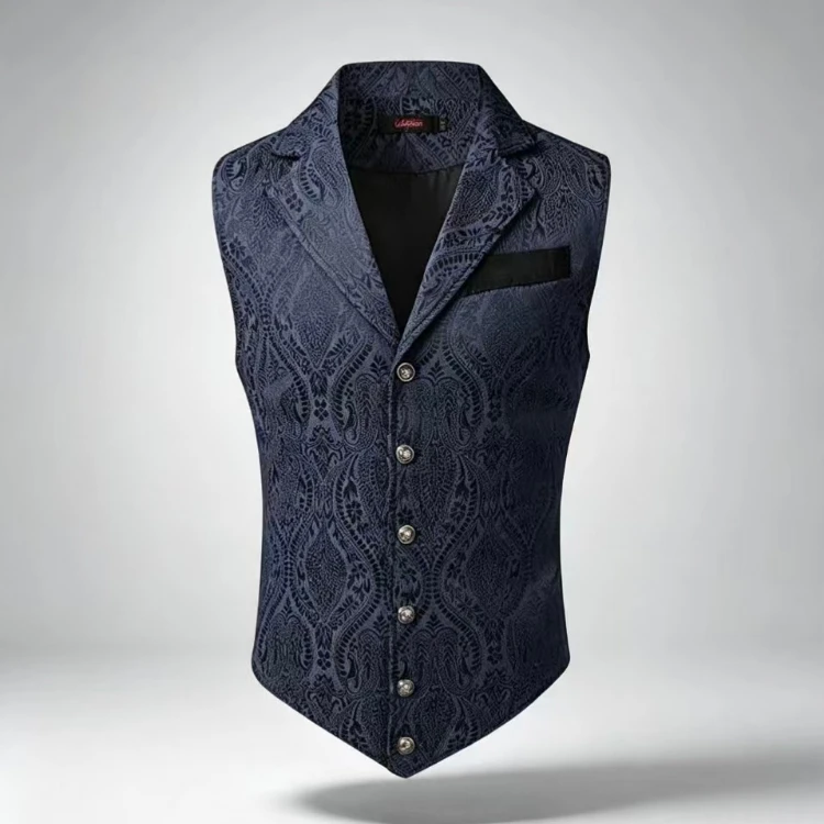 Heren retro Victoriaans vest m - Men'S Formal Wear Waistcoat recensie en prijs