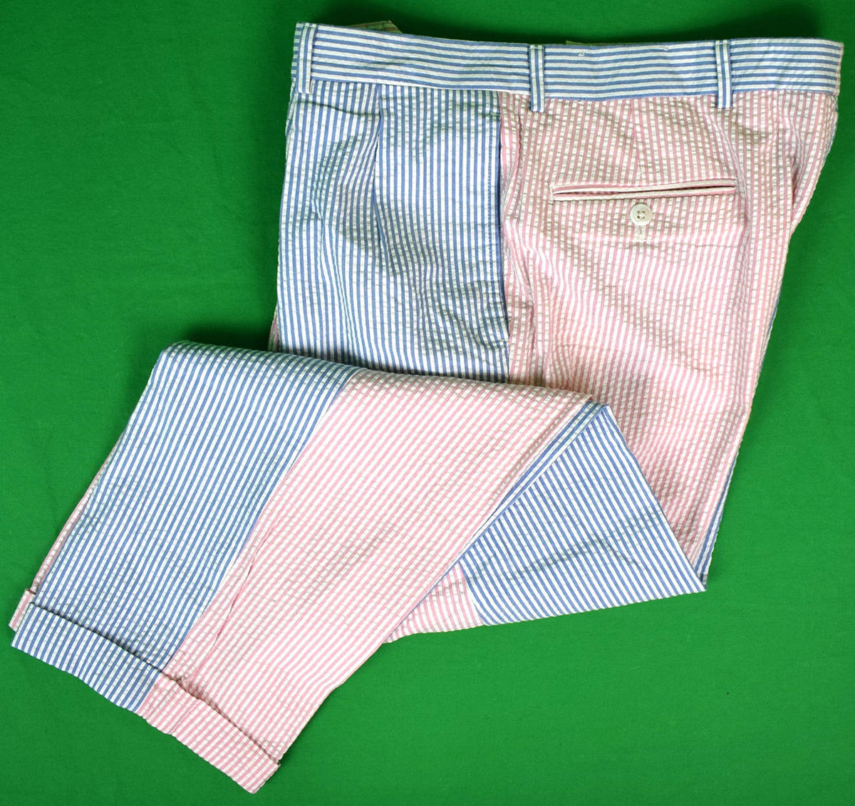 Comfortabele Seersucker herenb - Men'S Formal Wear Big And Tall recensie en prijs