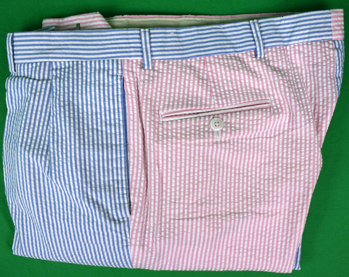 Comfortabele Seersucker herenb - Men'S Formal Wear Big And Tall recensie en prijs