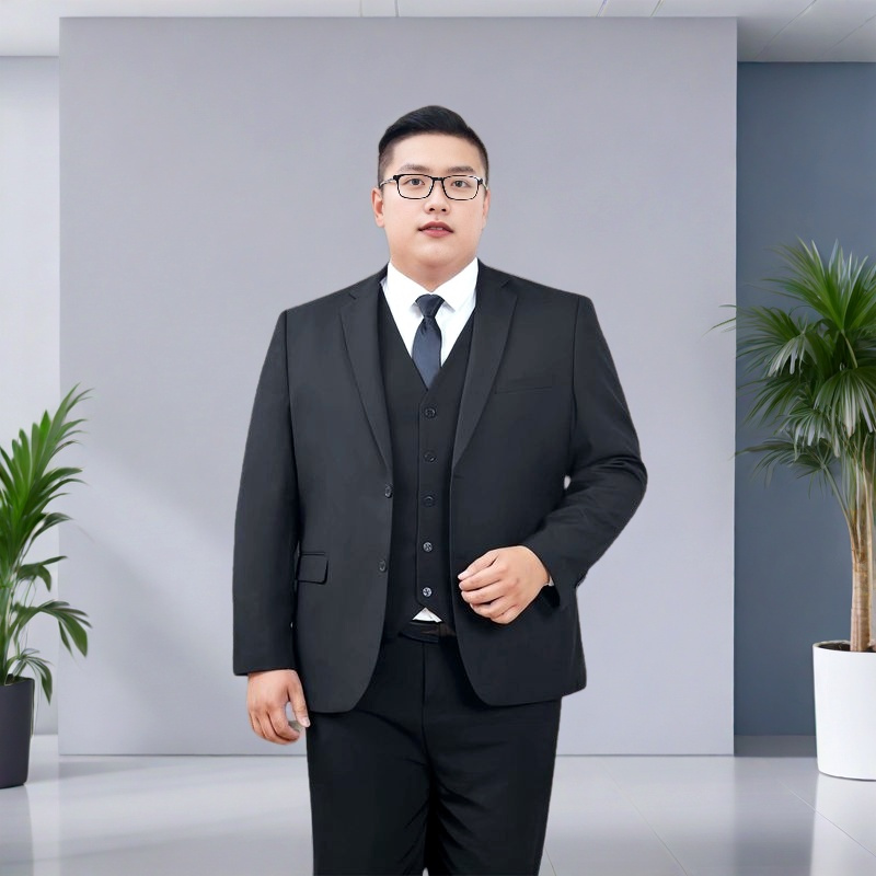 Heren Plus Size Formele Pakken - Men'S Formal Wear Big And Tall recensie en prijs