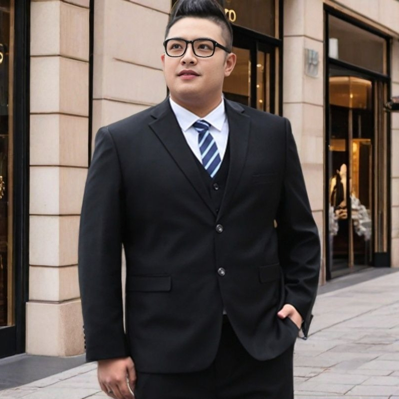 Heren Plus Size Formele Pakken - Men'S Formal Wear Big And Tall recensie en prijs