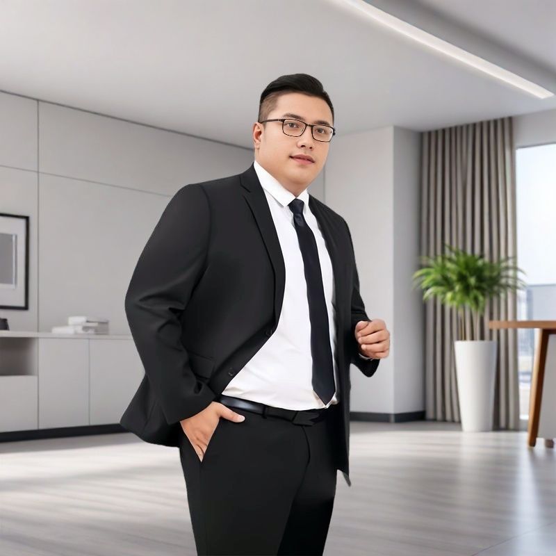 Heren Plus Size Formele Pakken - Men'S Formal Wear Big And Tall recensie en prijs