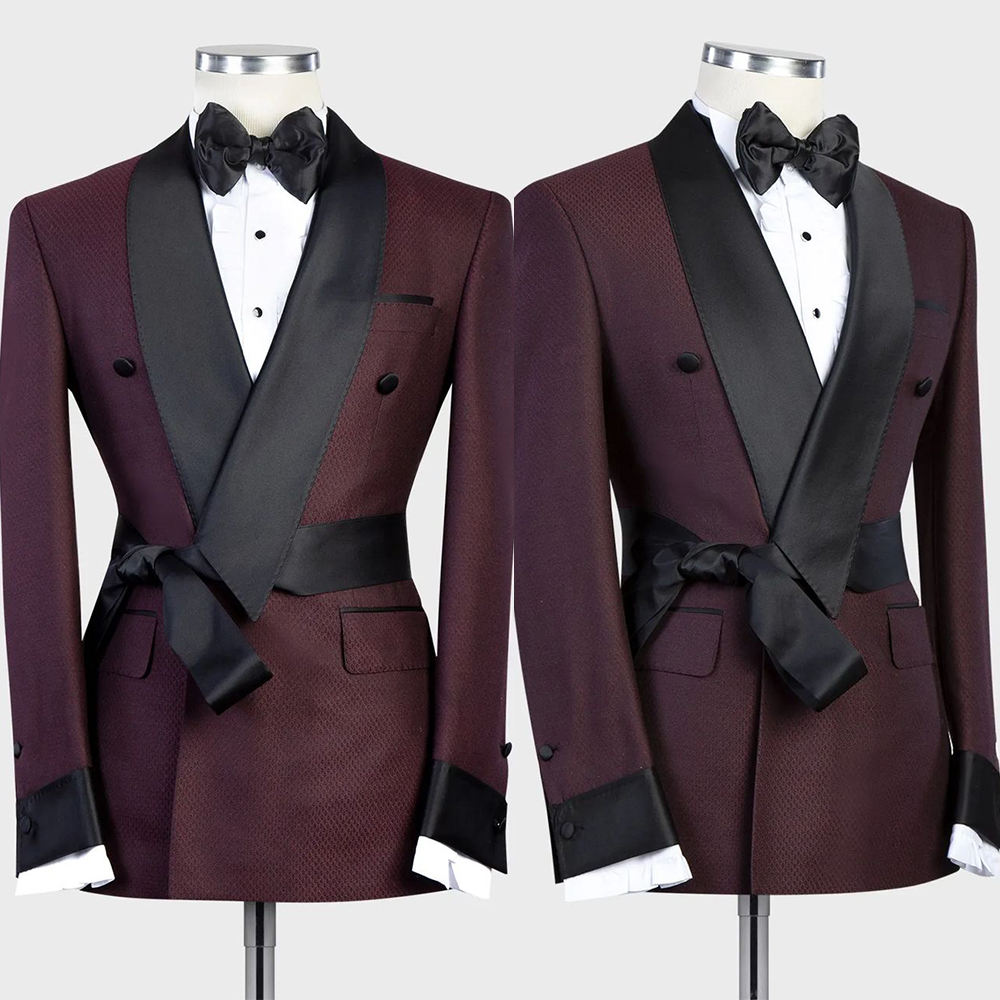 Rood nieuwste klassieke heren  - Latest Men Formal Wear recensie en prijs