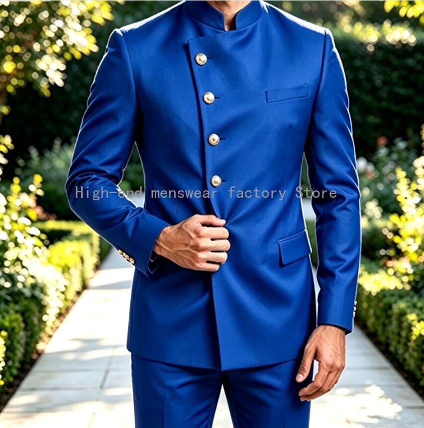 Nieuwste ontwerp 2-delige set  - Latest Men Formal Wear recensie en prijs