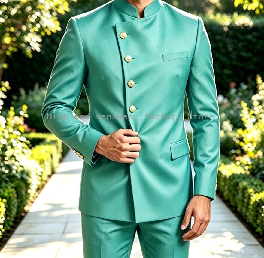 Nieuwste ontwerp 2-delige set  - Latest Men Formal Wear recensie en prijs