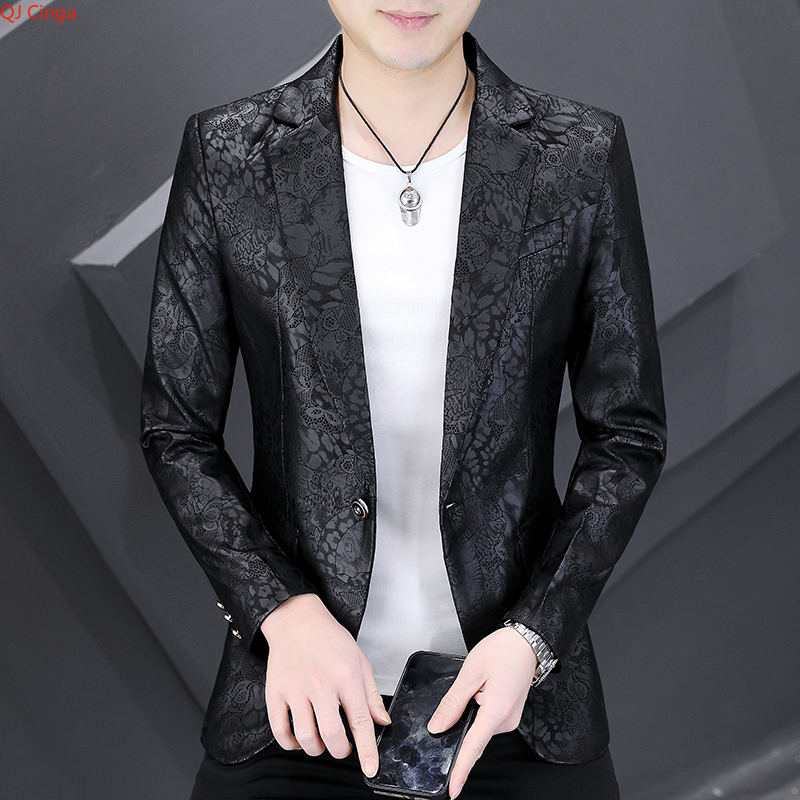 Zwart colbert voor heren 2026, - Asian Men Formal Wear recensie en prijs