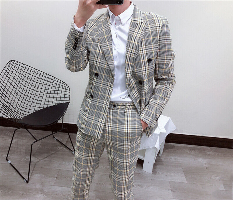 Nieuwste nieuwe stijl roken ge - Latest Men Formal Wear recensie en prijs