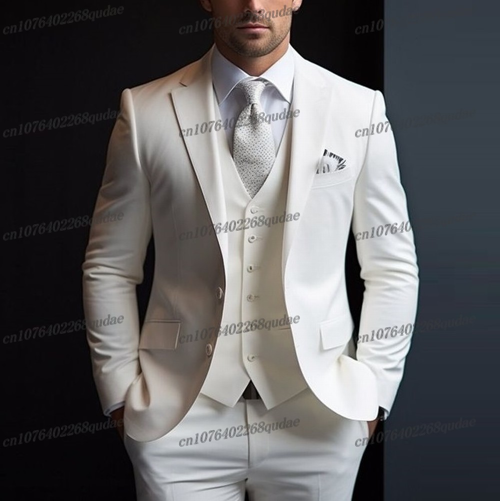 Formele donkerpaarse herenpak  - Men Formal Wear Purple recensie en prijs