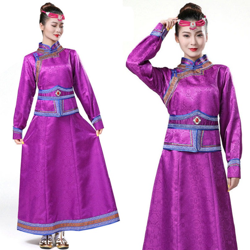 Ulaanbaatar Vrouwen Casual Dag - Men Formal Wear Purple recensie en prijs