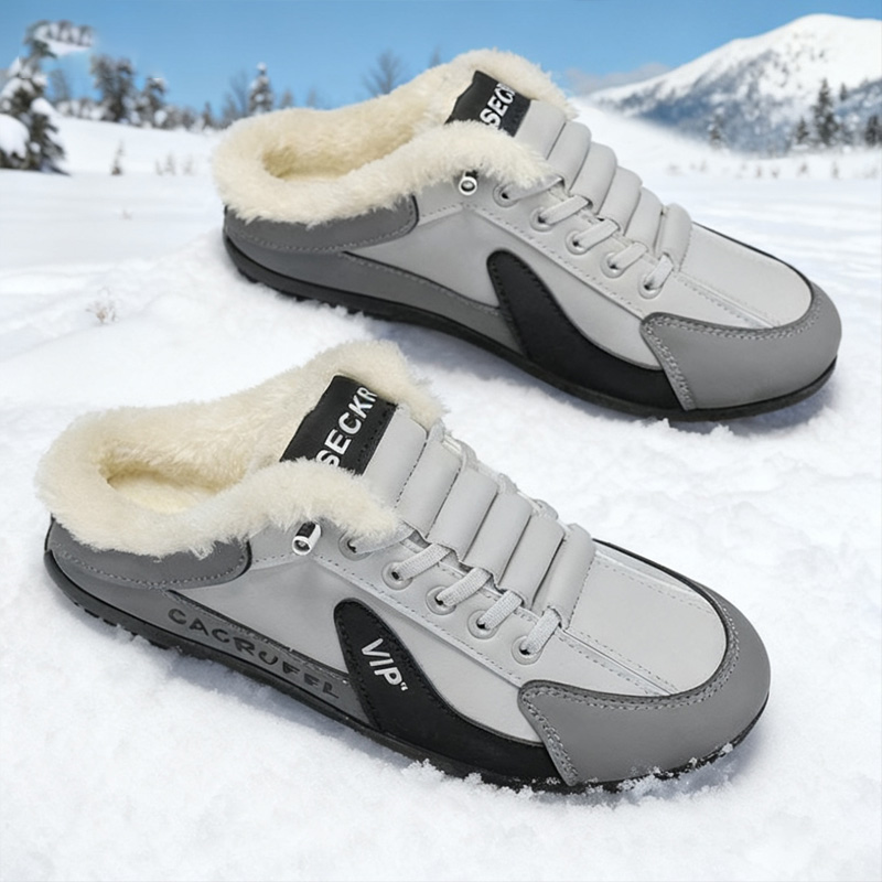 Winterhuispantoffels voor here - Formal Men Daily Wear Slippers recensie en prijs
