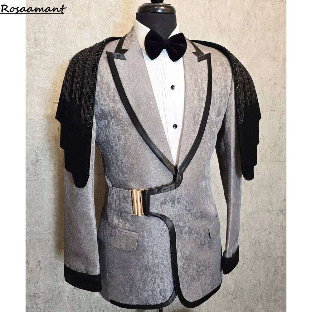 Nieuwste pakken 2-delige set f - Latest Men Formal Wear recensie en prijs